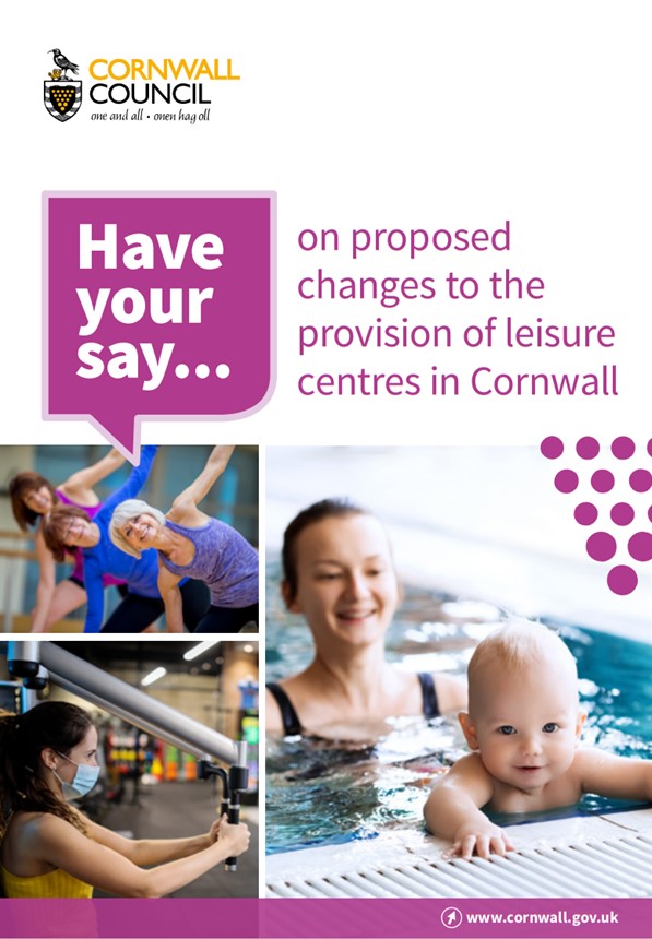 Leisure Centre Consultation